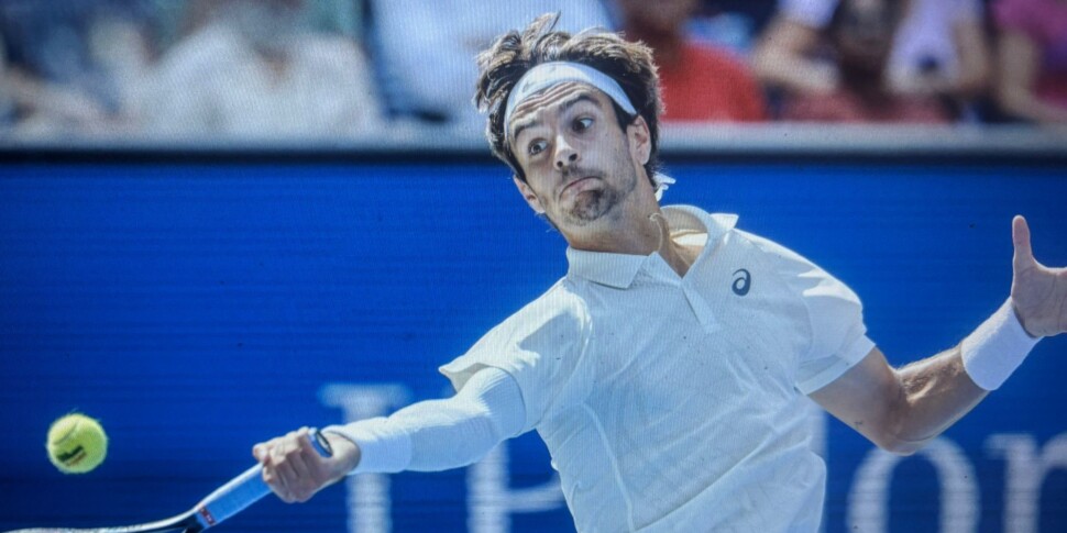 Us Open, Musetti torna a brillare. L Us Open, Musetti torna a brillare. L