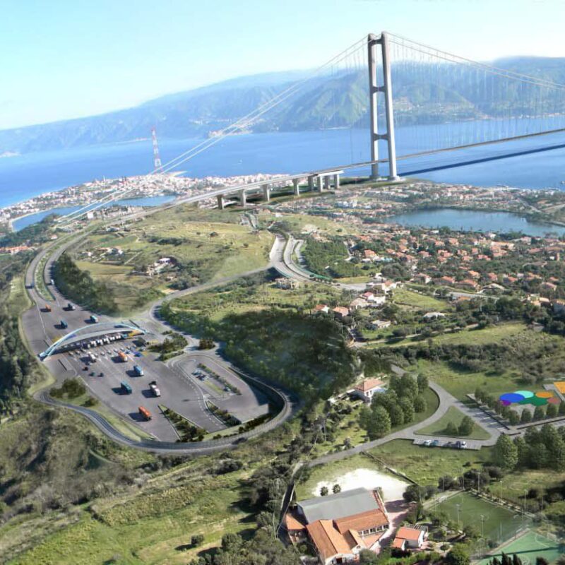 Ponte sullo Stretto, attesa per il verdetto della Corte dei conti sulla delibera Cipess