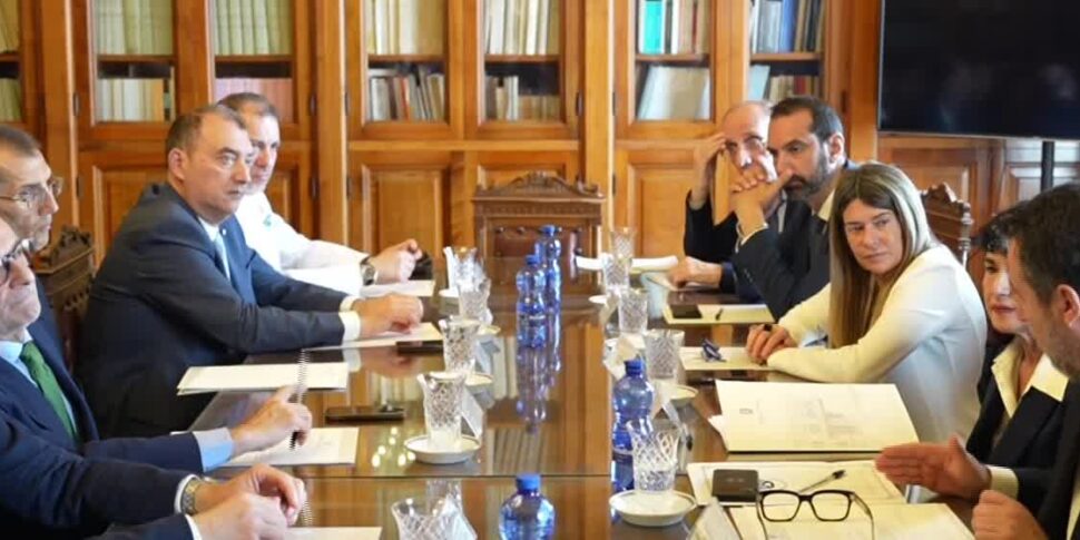 Ponte sullo Stretto, Mondello dà priorità alla rete idrica e ai progetti dell'Amam