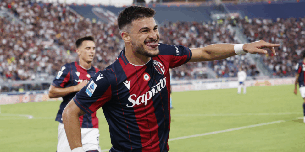 Orsolini rilancia il Bologna, primo ko per il Como delle meraviglie. Cutrone salva il Parma con l Orsolini rilancia il Bologna, primo ko per il Como delle meraviglie. Cutrone salva il Parma con l