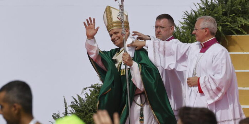 Giubileo dei Giovani, oltre un milione a Tor Vergata per la messa conclusiva del Papa: "Siamo coi ragazzi di Gaza e Kiev"
