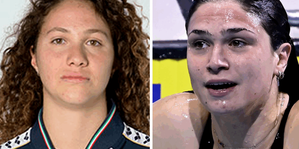 il direttore tecnico della nazionale di nuoto butini pilato e tarantino hanno commesso una grande sciocchezza