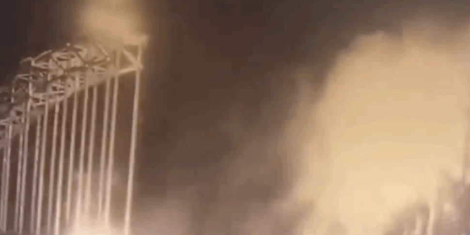 Cina, crolla un ponte ferroviario in costruzione: sei morti e dieci dispersi VIDEO