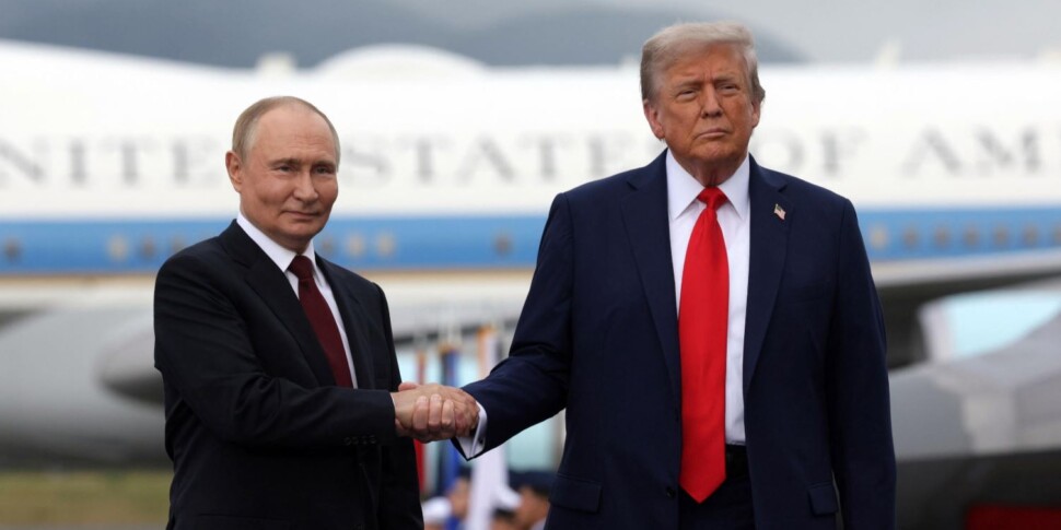 trump putin non c 232 ancora l accordo su kiev il presidente usa grandi progressi sentir242 nato e zelensky il russo l europa non ostacoli la pace