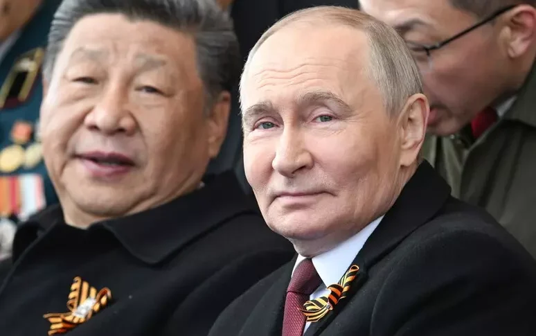 putin l occidente ignora la storia puntando alla militarizzazione il partenariato russia cina 232 forza stabilizzatrice 