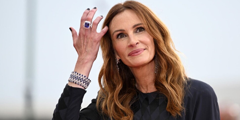 Julia Roberts alla Mostra del Cinema di Venezia, tra glamour e impegno Julia Roberts alla Mostra del Cinema di Venezia, tra glamour e impegno