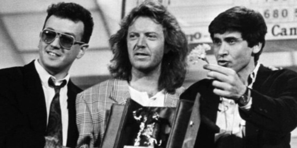 pippo baudo e il festival di sanremo i 13 vincitori delle edizioni presentate dall anchorman catanese