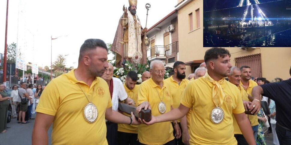 La festa di San Nicola a Ganzirri attraverso le voci e i volti dei portatori e dei fedeli
