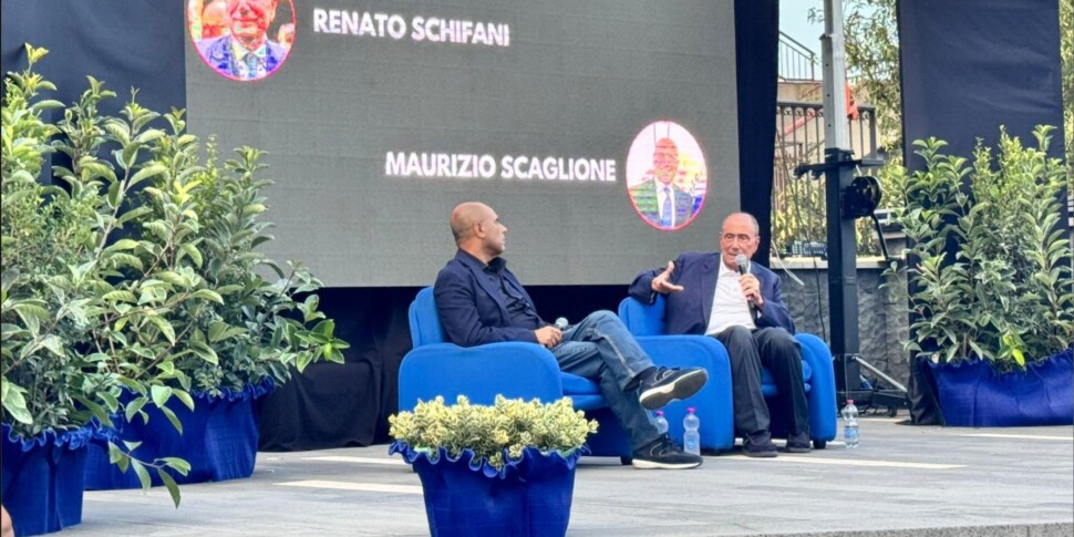 Schifani evita l’urto con Mulè Salvini. La Russa gli spiana la strada per il bis Schifani evita l’urto con Mulè Salvini. La Russa gli spiana la strada per il bis