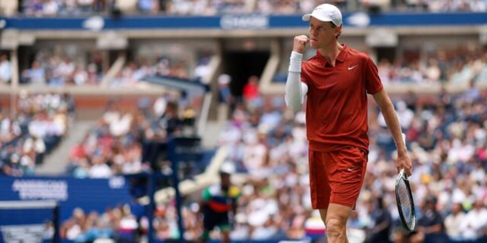 us open sinner sul velluto contro popyrin ora al terzo turno sfida con shapovalov