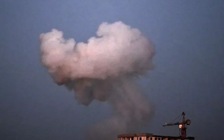 Ucraina sotto attacco nella notte. Colpita Kiev, tra le 14 vittime un bambino. "L Ucraina sotto attacco nella notte. Colpita Kiev, tra le 14 vittime un bambino. "L
