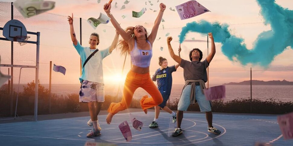 La serie «Young Millionaires»: che succede se 4 ragazzini vincono 17 milioni? La serie «Young Millionaires»: che succede se 4 ragazzini vincono 17 milioni?