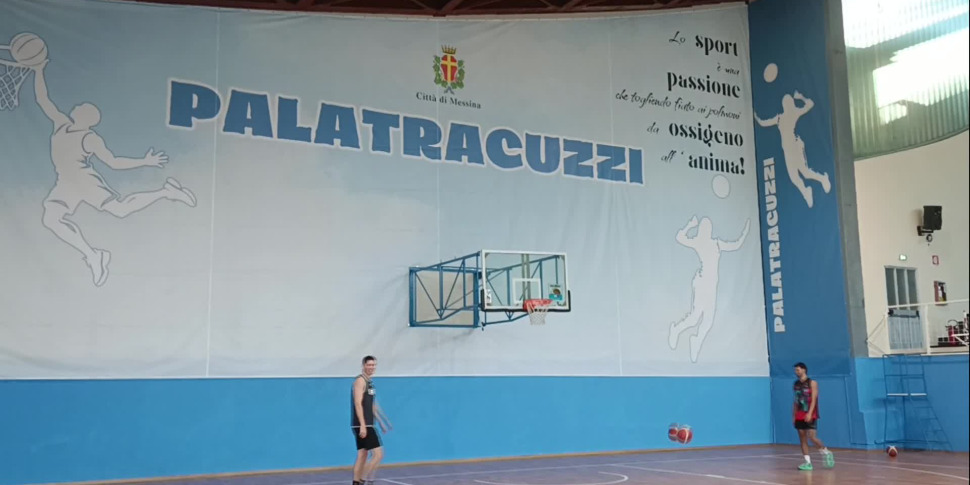 Messina, il PalaTracuzzi torna a splendere. Riaperte le porte alle società sportive