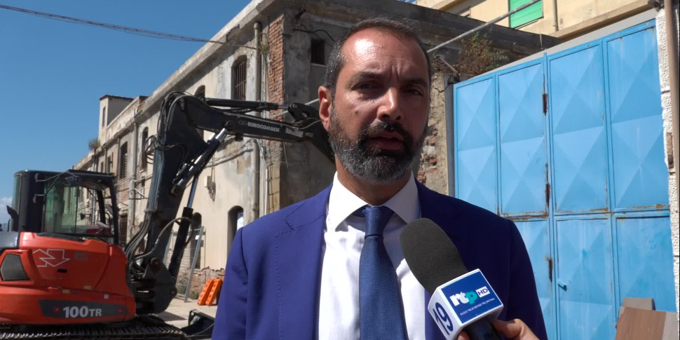 Riqualificazione ex Macello, il sindaco Basile: "Occasione di reale rigenerazione"