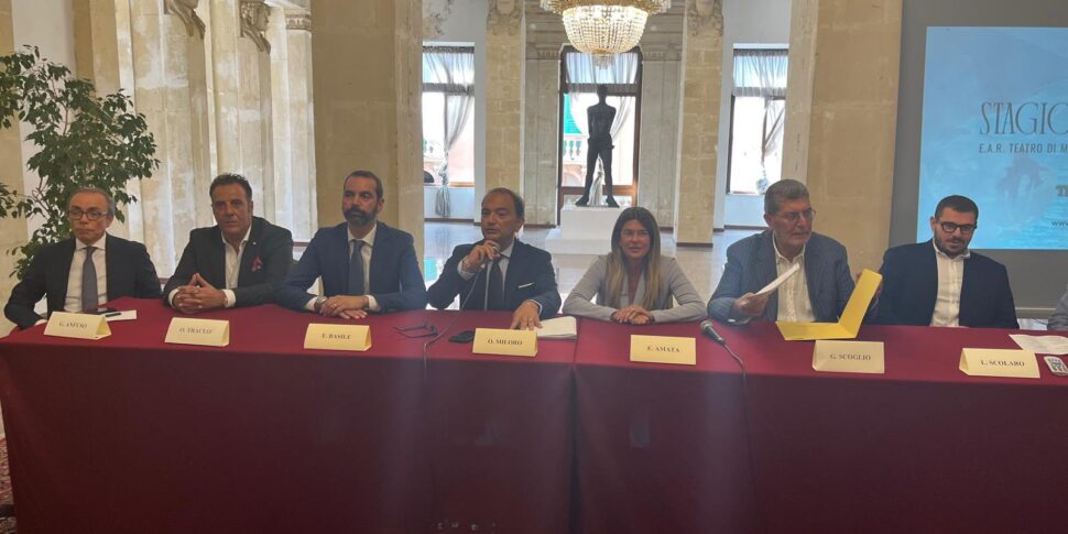 Nuova stagione al Teatro Vittorio Emanuele di Messina, in scena 80 spettacoli