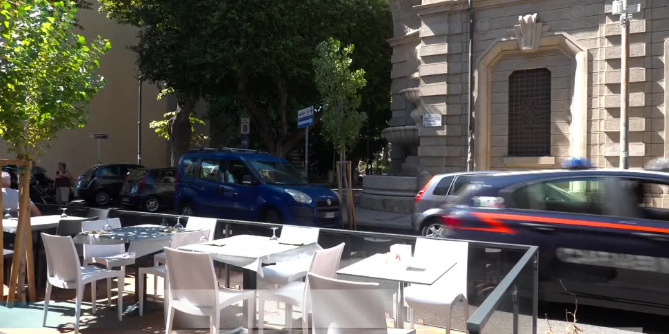 Suolo pubblico, boom di richieste: a Messina nuovi controlli su dehors e occupazioni irregolari