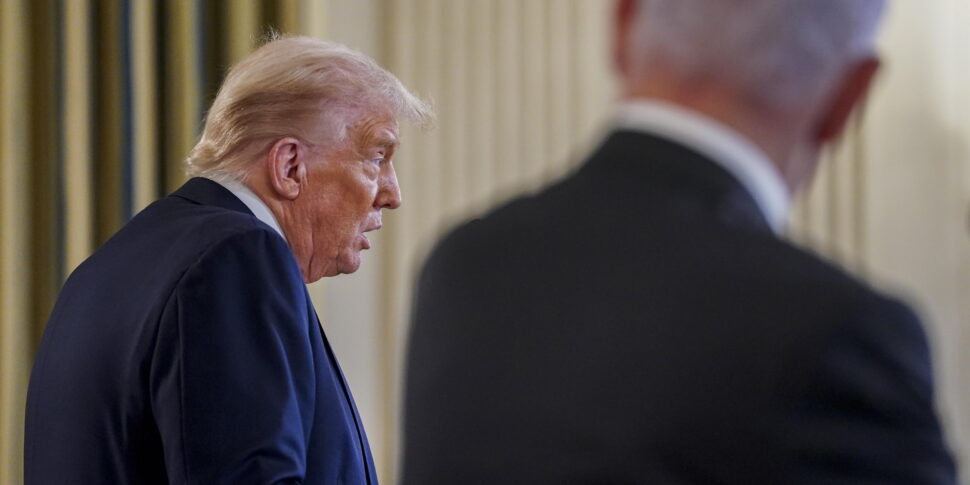 "Israele non annetterà Gaza", ecco cosa prevede il piano di Trump