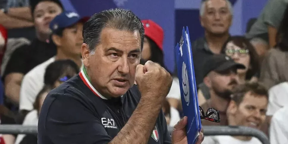 mondiali volley buon esordio per l italia 3 0 all algeria