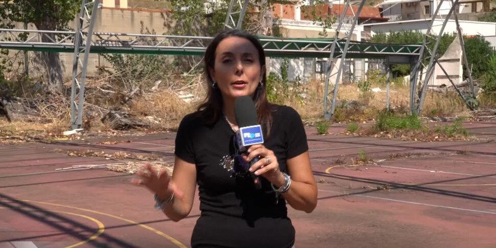 Messina, i lavori del PalaTenda a Santa Lucia sopra Contesse in grave ritardo