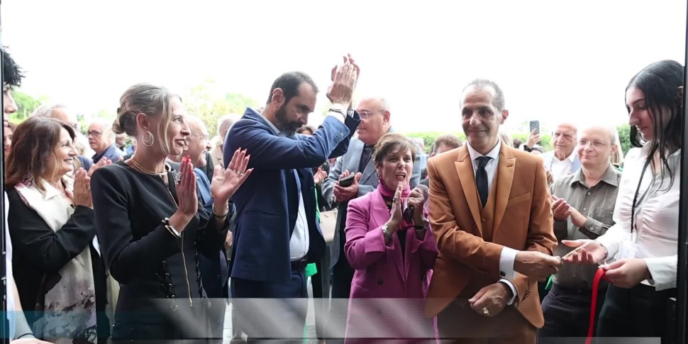 Inaugurata la prima edizione della Biennale di Messina