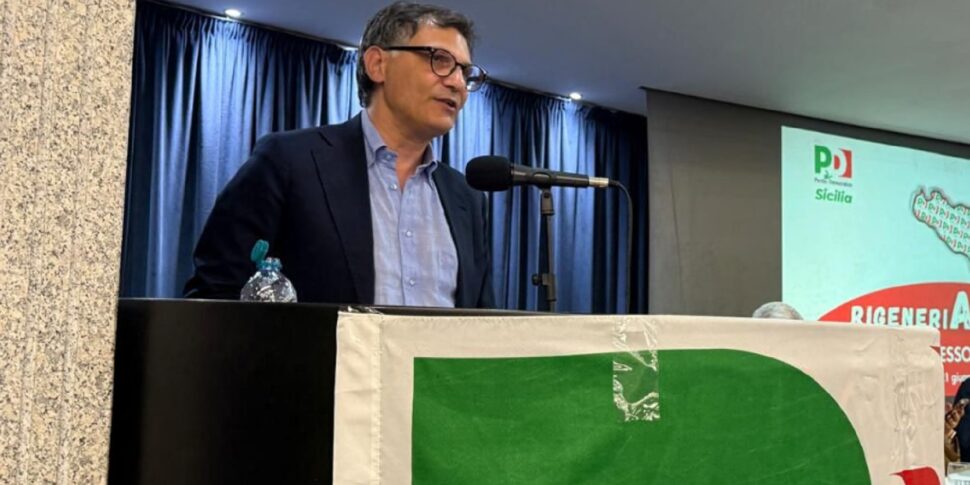 Barbagallo e le fratture nel Pd in Sicilia: «Il dibattito torni dentro il partito» Barbagallo e le fratture nel Pd in Sicilia: «Il dibattito torni dentro il partito»