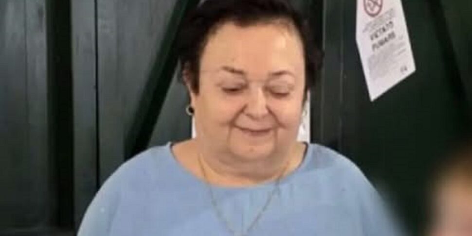 Latina: la presunta omicida di Antonietta Rocco è l Latina: la presunta omicida di Antonietta Rocco è l