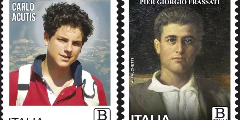 Canonizzazione dei Beati Pier Giorgio Frassati e Carlo Acutis, Papa Leone: “Oggi è una festa bellissima” Canonizzazione dei Beati Pier Giorgio Frassati e Carlo Acutis, Papa Leone: “Oggi è una festa bellissima”