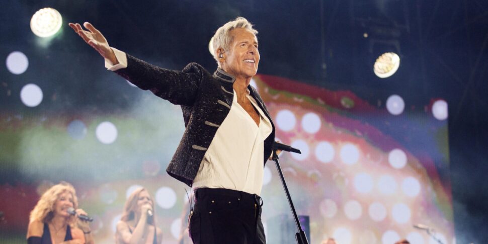 Baglioni a Lampedusa: il mio concerto più difficile. Nel 2026 l