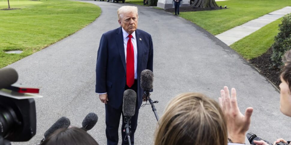 Trump: "I Paesi Nato smettano di acquistare petrolio dalla Russia. Fate come dico io e la guerra finirà rapidamente”