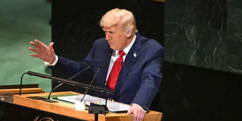 trump ho fatto finire sette guerre ma nessuna telefonata dall8217onu e attacca l ue compra l energia da mosca il cambiamento climatico 232 una truffa colossale