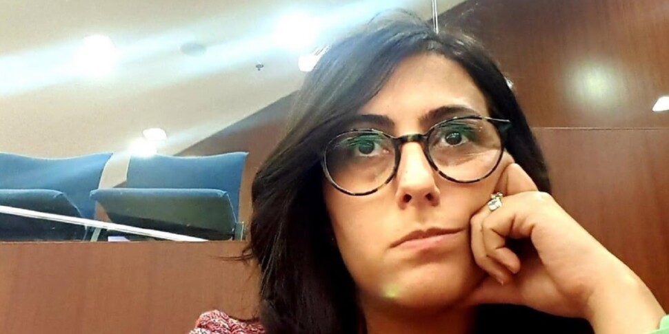 La giornalista Francesca Del Vecchio cacciata dalla Flotilla: "Sei pericolosa" La giornalista Francesca Del Vecchio cacciata dalla Flotilla: "Sei pericolosa"