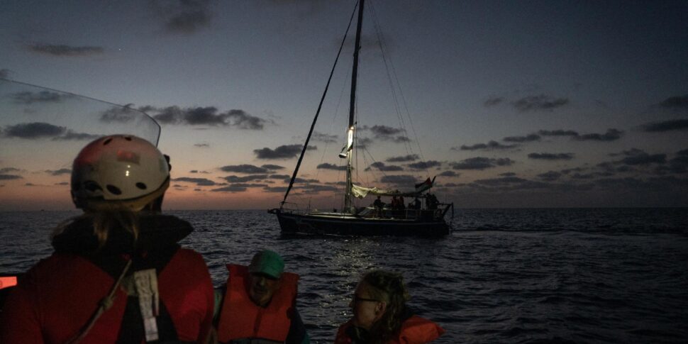 La Flotilla nell