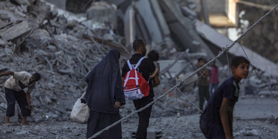 Speranza a Gaza: "Almeno finiranno le uccisioni". Sul piano di Trump c