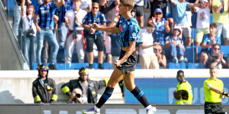 Atalanta a valanga sul Lecce (4 1). L Atalanta a valanga sul Lecce (4 1). L