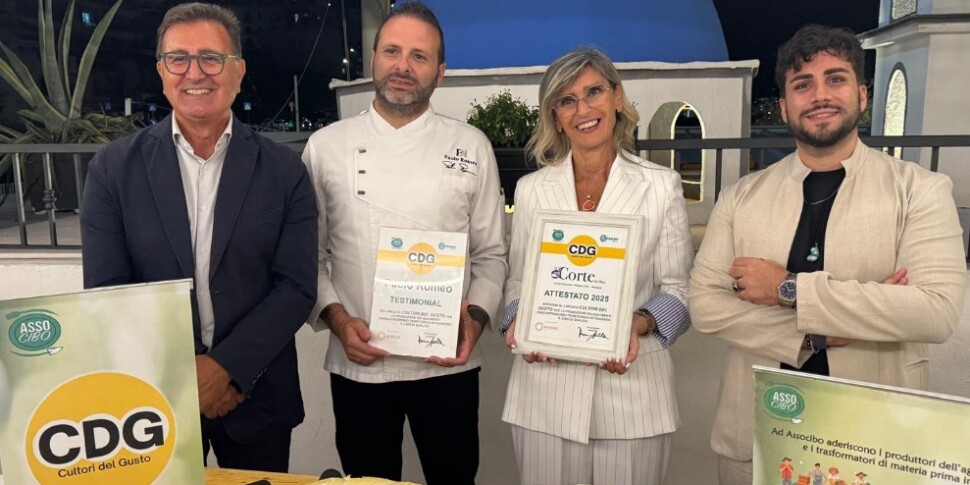 Messina, al via il progetto "Cultori del gusto": unire ristoranti e imprese agroalimentari