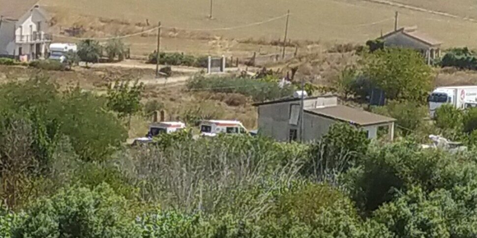 Scontro frontale sulla statale 189 della Valle del Platani nel Palermitano: morti Gaetano e Tommaso Catalano, padre e figlio Scontro frontale sulla statale 189 della Valle del Platani nel Palermitano: morti Gaetano e Tommaso Catalano, padre e figlio