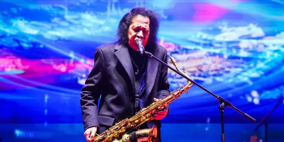 James Senese ricoverato in rianimazione per polmonite al Cardarelli: "Infezione severa"