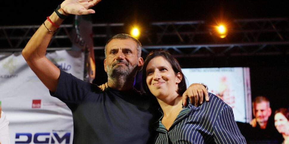 decaro si candida in puglia dopo una giornata di vertici e tensioni vinceremo