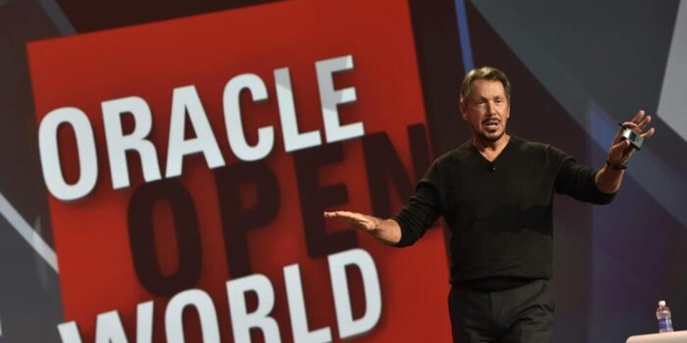 il bad boy ellison spodesta musk 232 lui il pi249 ricco il cofondatore di oracle sul podio grazie ai prodotti per l ia
