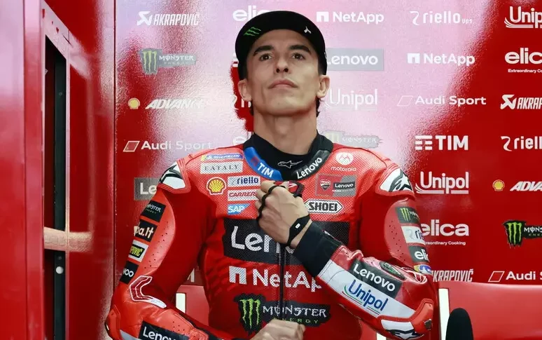 MotoGP, a Motegi trionfa Bagnaia. Marc Marquez (secondo) è campione del mondo MotoGP, a Motegi trionfa Bagnaia. Marc Marquez (secondo) è campione del mondo