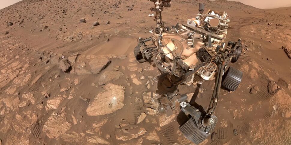 Su Marte possibili indizi di vita passata da indagare: scoperti in rocce argillose dal rover Perseverance della Nasa