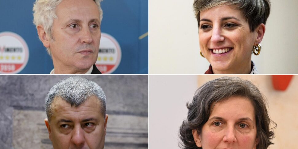 Quattro parlamentari italiani a bordo della Global Flotilla: ecco chi sono Quattro parlamentari italiani a bordo della Global Flotilla: ecco chi sono