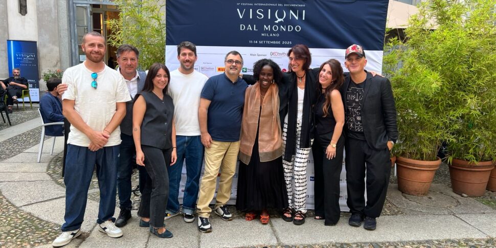 Calabria scelta come casa: “Nyumba” premiato a Visioni dal Mondo Calabria scelta come casa: “Nyumba” premiato a Visioni dal Mondo