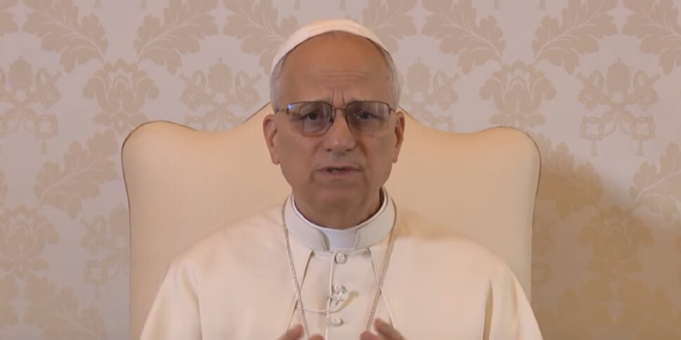 Con un video messaggio Papa Leone XIV annuncia la visita a Lampedusa: "La storia è salvata dagli umili"