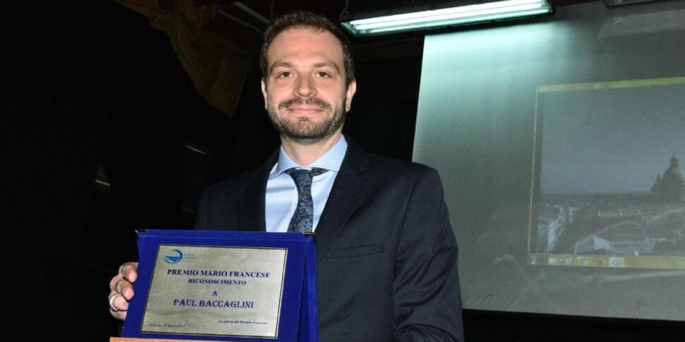 Trovato morto Paul Baccaglini, ex Iena e presidente del Palermo Trovato morto Paul Baccaglini, ex Iena e presidente del Palermo