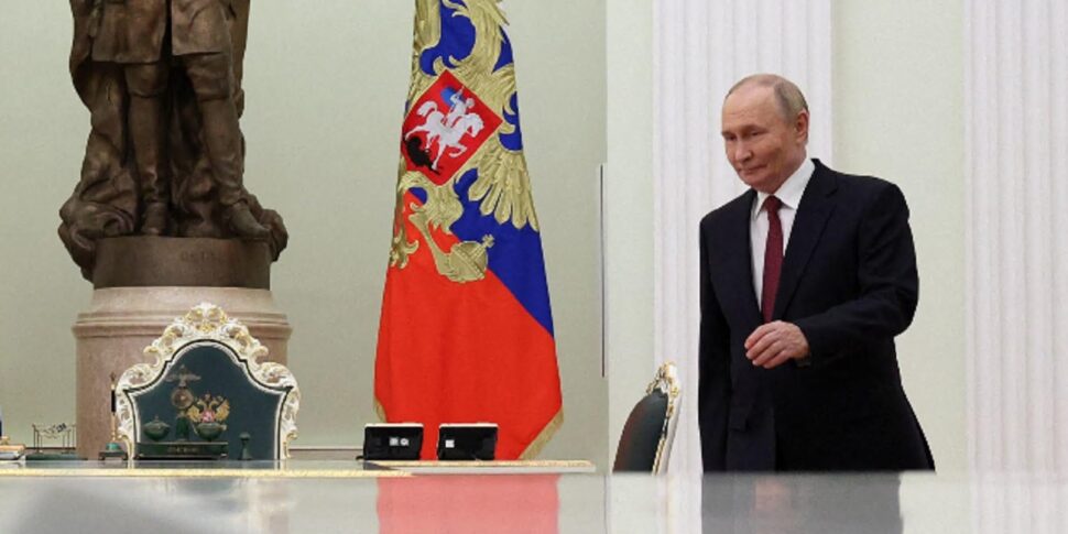 Zelensky: Putin punta all
