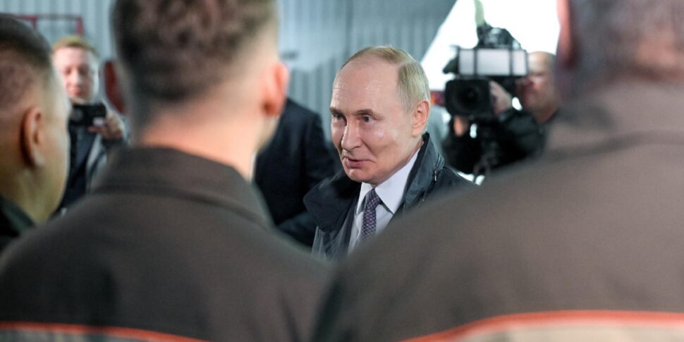 putin no all escalation ma pronti a rispondere alle minacce le potenze nucleari cercano di minare il dialogo
