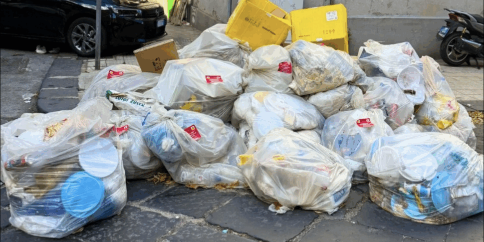 Operazione anti discariche, negozianti nel mirino di Messina servizi