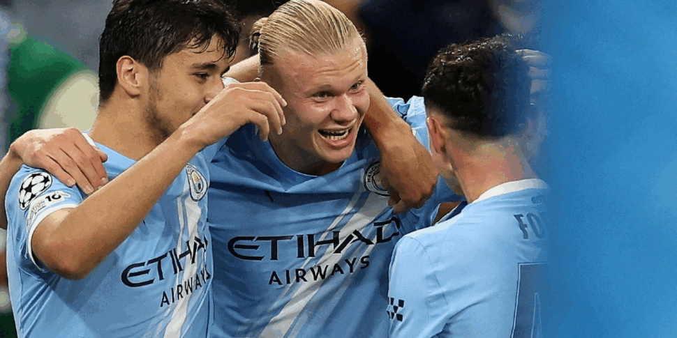 Champions, il Manchester City è di un altro pianeta: Haaland e Doku stendono un Napoli in dieci per oltre 70 Champions, il Manchester City è di un altro pianeta: Haaland e Doku stendono un Napoli in dieci per oltre 70