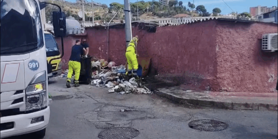 Discariche abusive a Messina, scattano quaranta denunce